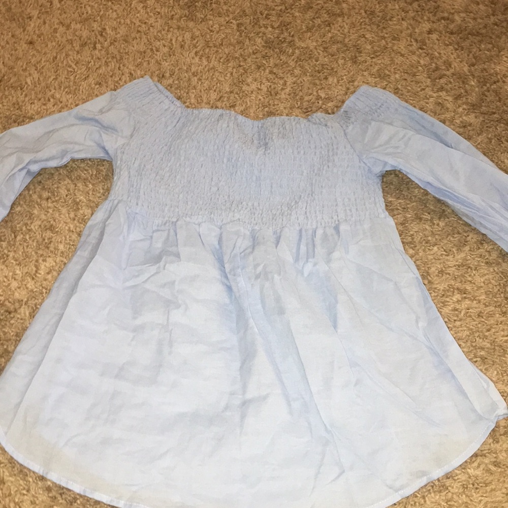 Baby doll top